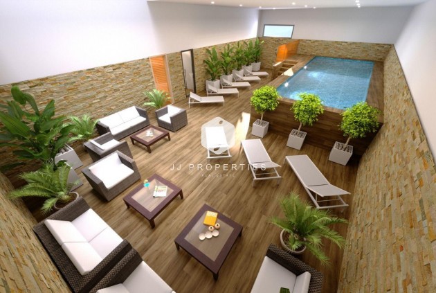 New Build - Apartment / flat -
Torrevieja - PARQUE DE LAS NACIONES