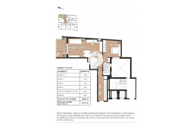 New Build - Apartment / flat -
Torrevieja - PARQUE DE LAS NACIONES