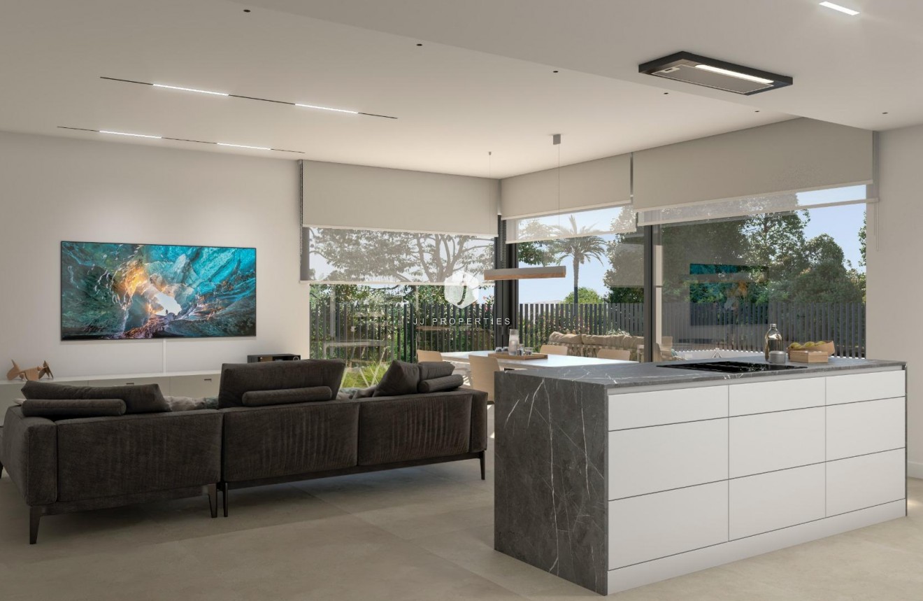 New Build - Villa -
Los Alcazares - La Serena Golf