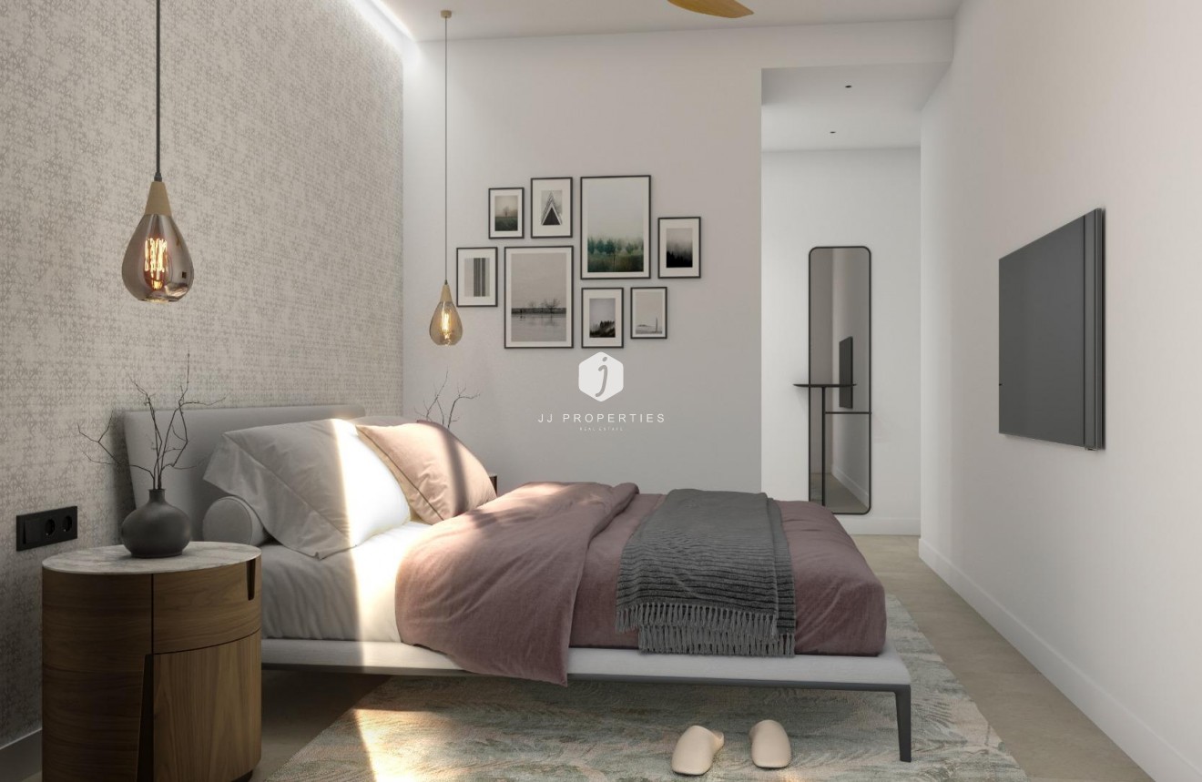 New Build - Villa -
Los Alcazares - La Serena Golf