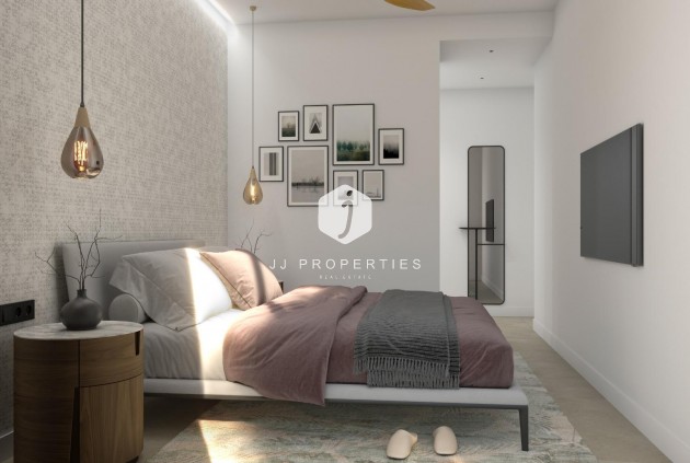 New Build - Villa -
Los Alcazares - La Serena Golf