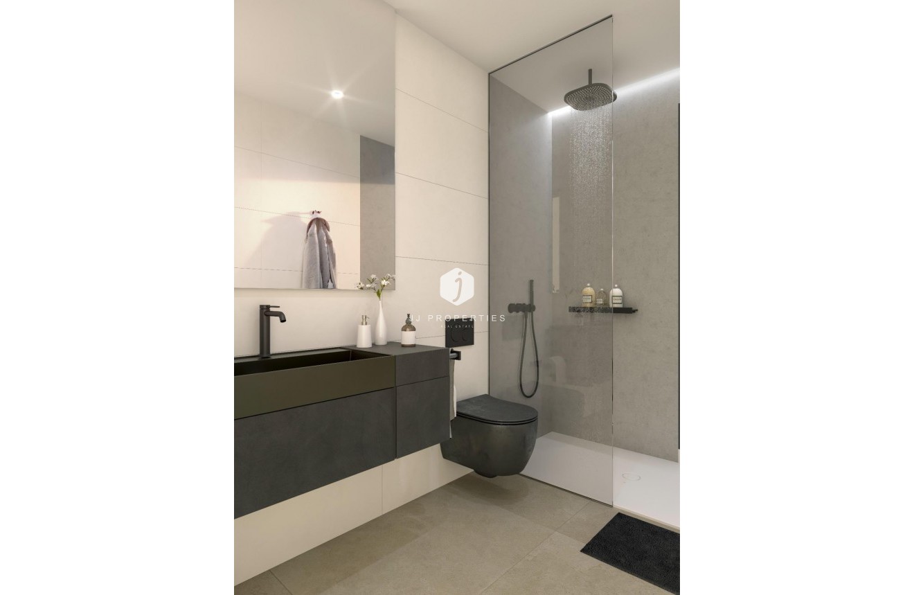 New Build - Villa -
Los Alcazares - La Serena Golf