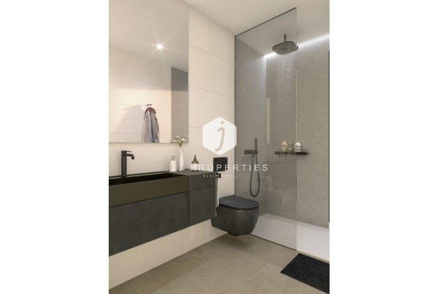 New Build - Villa -
Los Alcazares - La Serena Golf