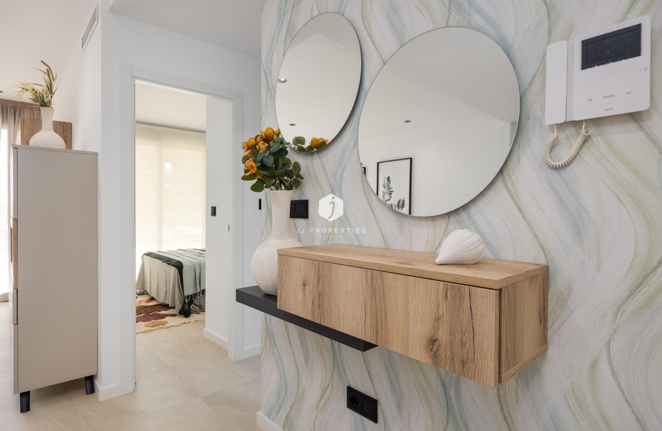 New Build - Apartment / flat -
Los Alcazares - La Serena Golf