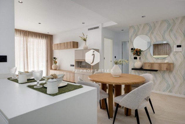 New Build - Apartment / flat -
Los Alcazares - La Serena Golf