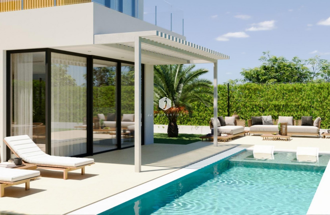 New Build - Villa -
Finestrat - Sierra Cortina