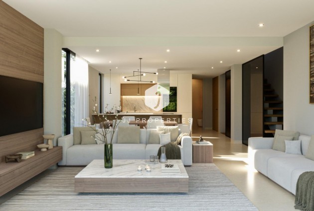 New Build - Villa -
Finestrat - Sierra Cortina