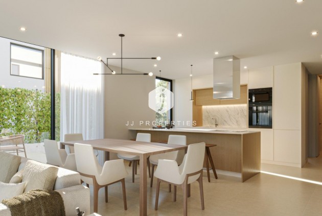 New Build - Villa -
Finestrat - Sierra Cortina