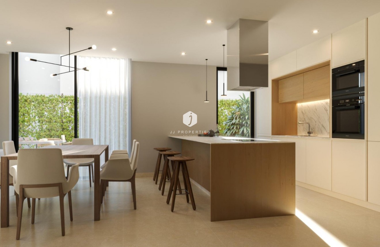 New Build - Villa -
Finestrat - Sierra Cortina