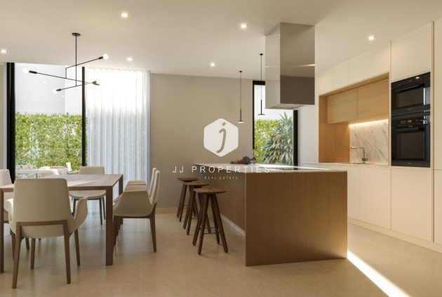 New Build - Villa -
Finestrat - Sierra Cortina