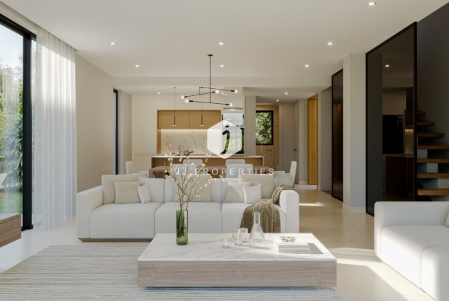 New Build - Villa -
Finestrat - Sierra Cortina