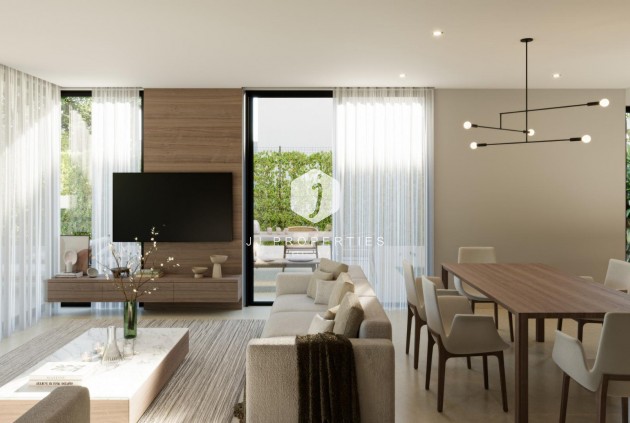 New Build - Villa -
Finestrat - Sierra Cortina