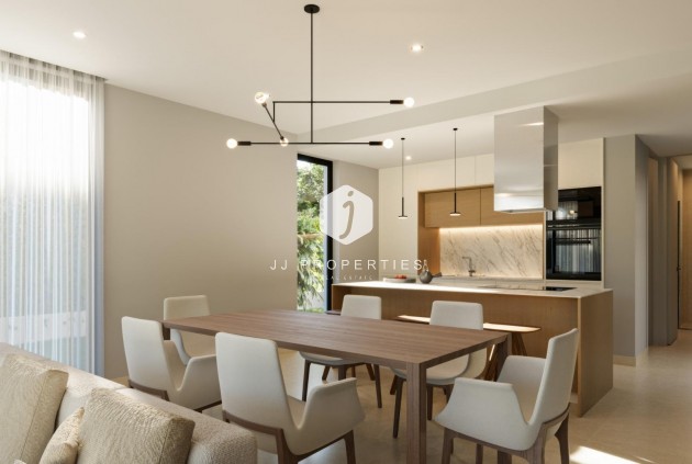 New Build - Villa -
Finestrat - Sierra Cortina