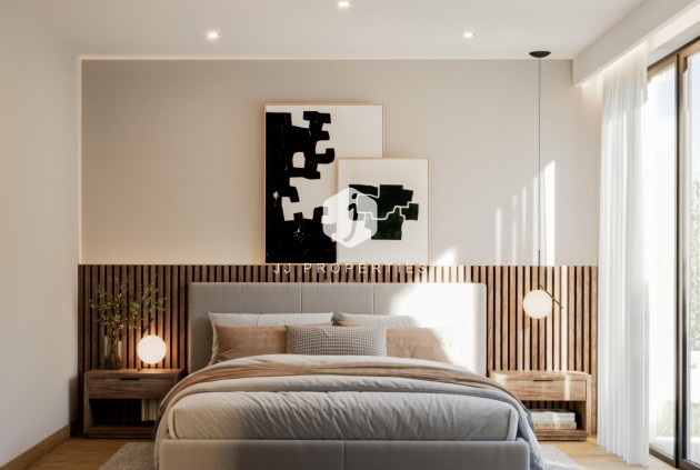 New Build - Villa -
Finestrat - Sierra Cortina