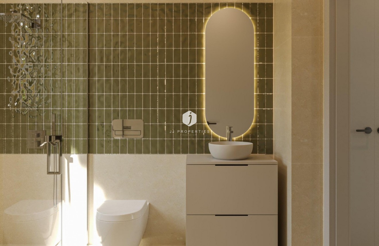 New Build - Villa -
Finestrat - Sierra Cortina