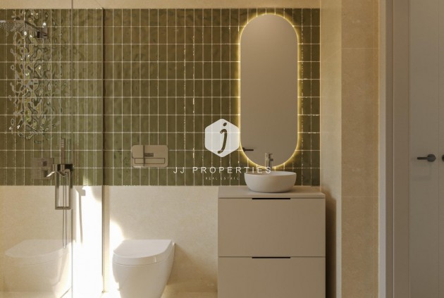 New Build - Villa -
Finestrat - Sierra Cortina