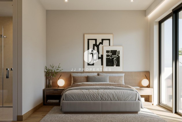 New Build - Villa -
Finestrat - Sierra Cortina