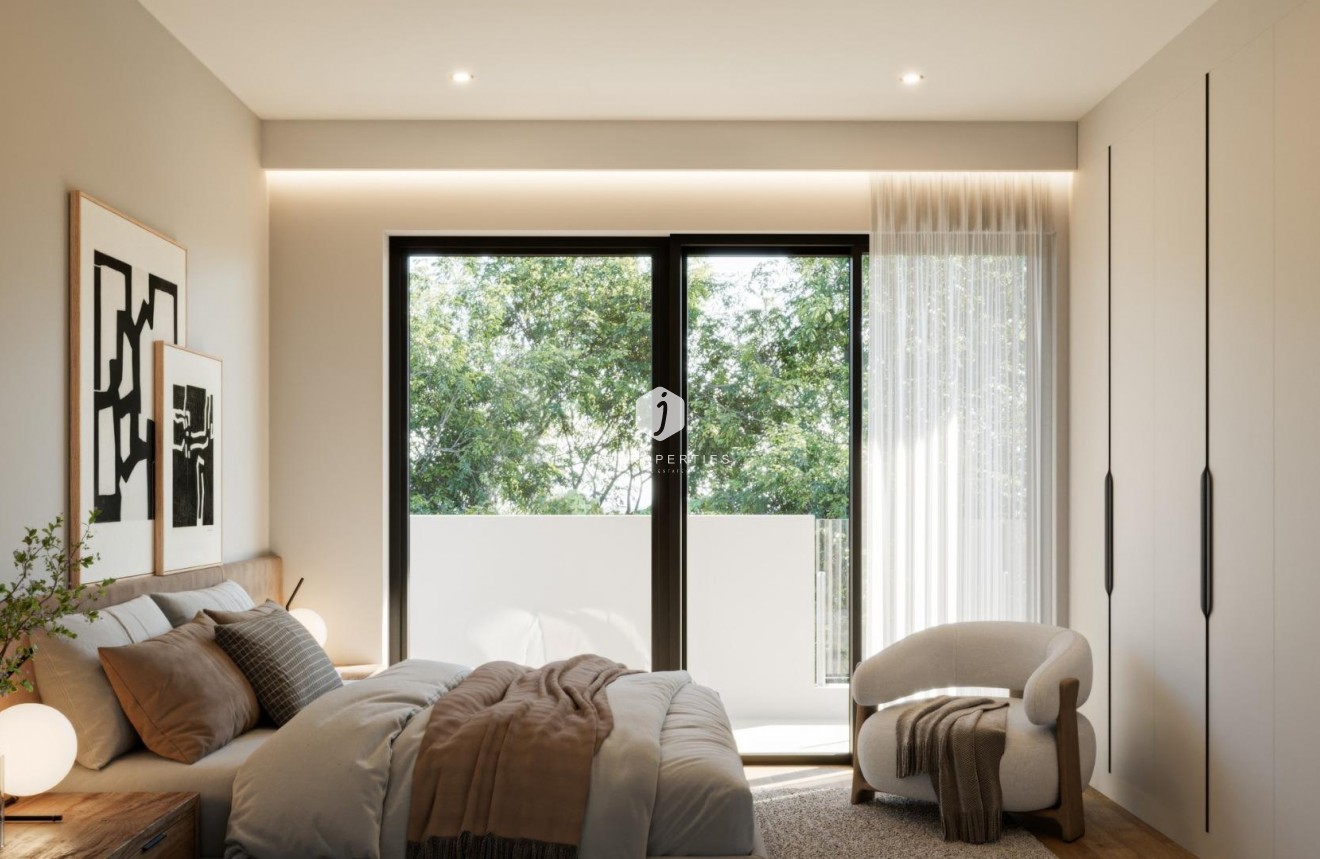 New Build - Villa -
Finestrat - Sierra Cortina