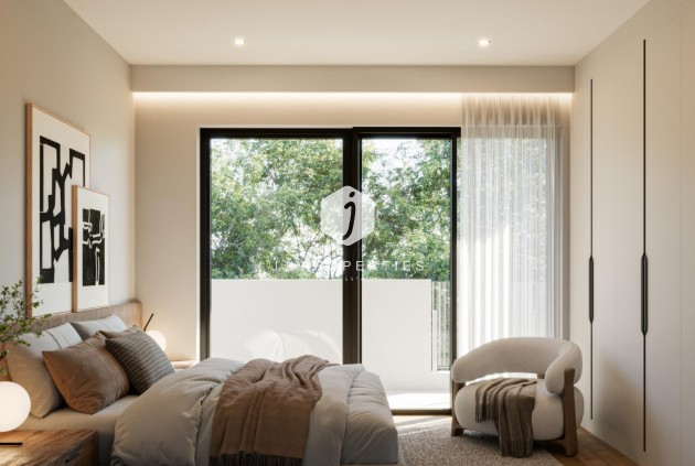 New Build - Villa -
Finestrat - Sierra Cortina