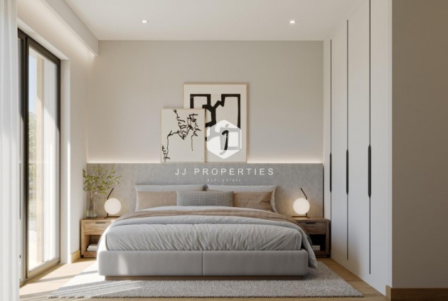 New Build - Villa -
Finestrat - Sierra Cortina