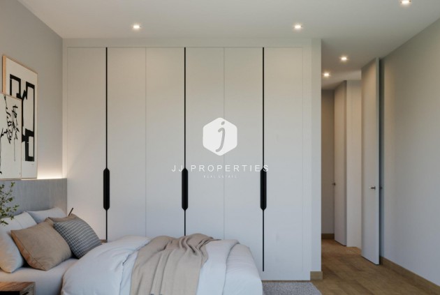 New Build - Villa -
Finestrat - Sierra Cortina