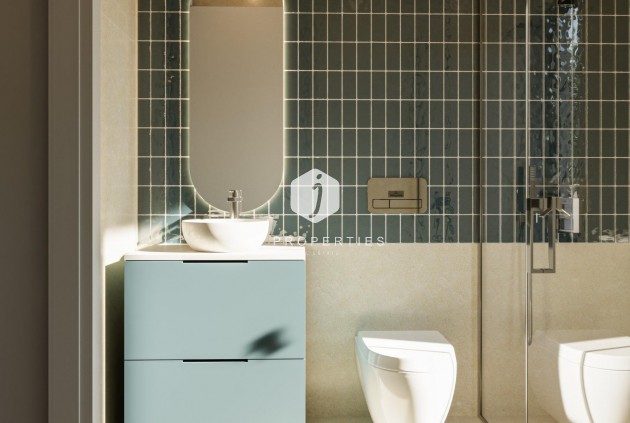 New Build - Villa -
Finestrat - Sierra Cortina