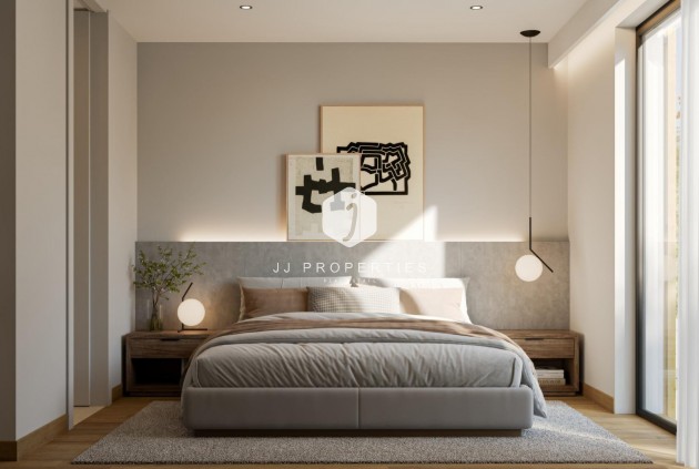 New Build - Villa -
Finestrat - Sierra Cortina