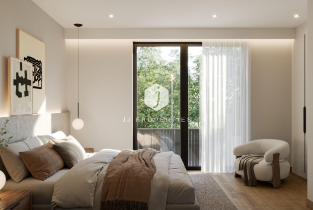 New Build - Villa -
Finestrat - Sierra Cortina