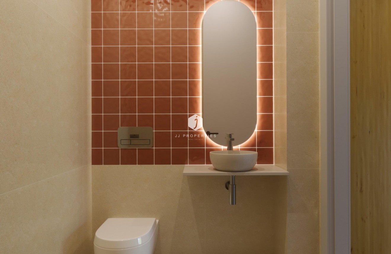 New Build - Villa -
Finestrat - Sierra Cortina