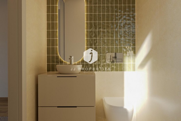 New Build - Villa -
Finestrat - Sierra Cortina