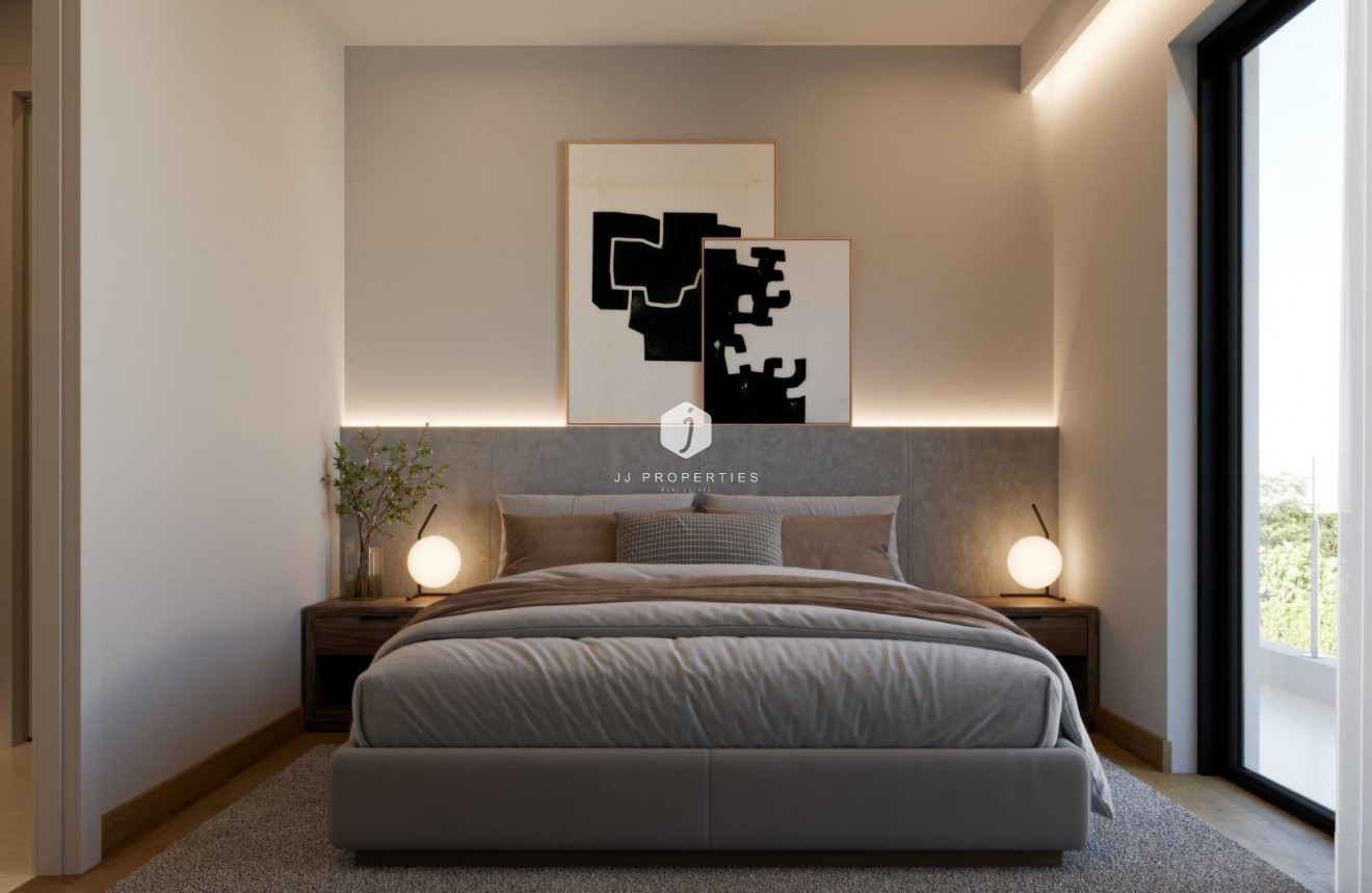 New Build - Villa -
Finestrat - Sierra Cortina