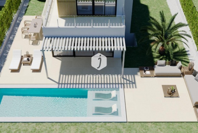 New Build - Villa -
Finestrat - Sierra Cortina