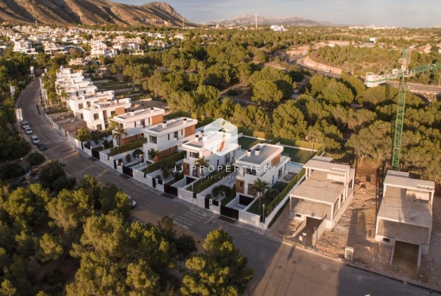 New Build - Villa -
Finestrat - Sierra Cortina