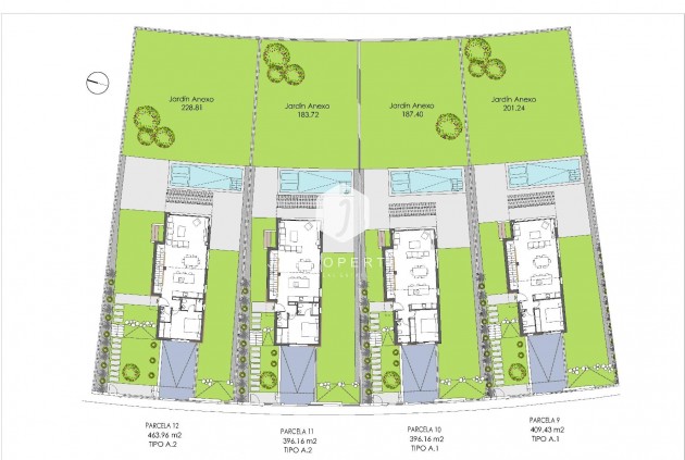 New Build - Villa -
Finestrat - Sierra Cortina