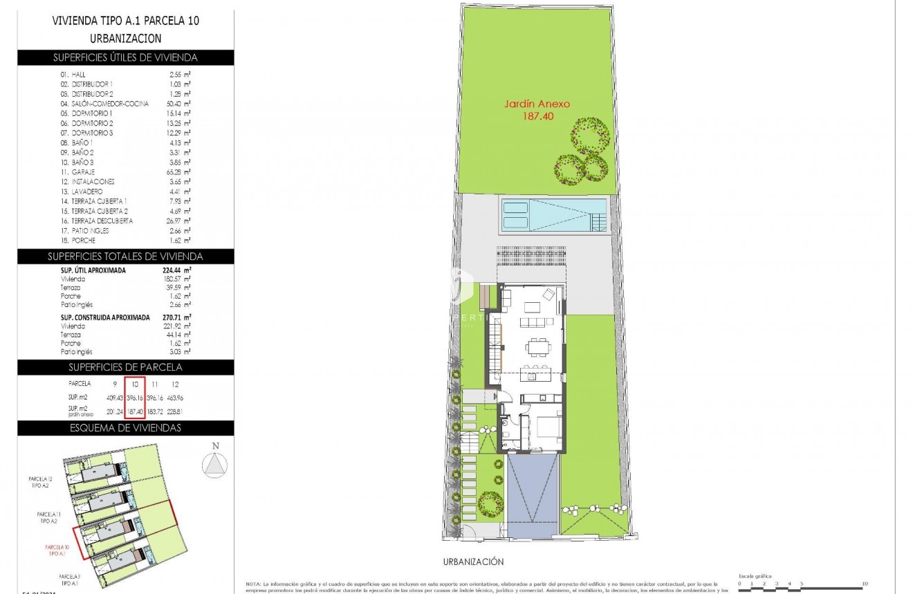New Build - Villa -
Finestrat - Sierra Cortina