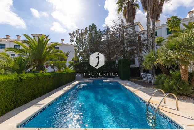 D'occasion - Villa -
Orihuela Costa - Costa Blanca