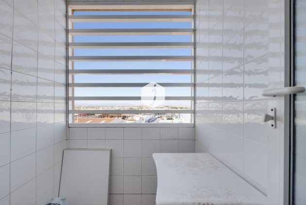 Resale - Apartment / flat -
Torrevieja - Costa Blanca