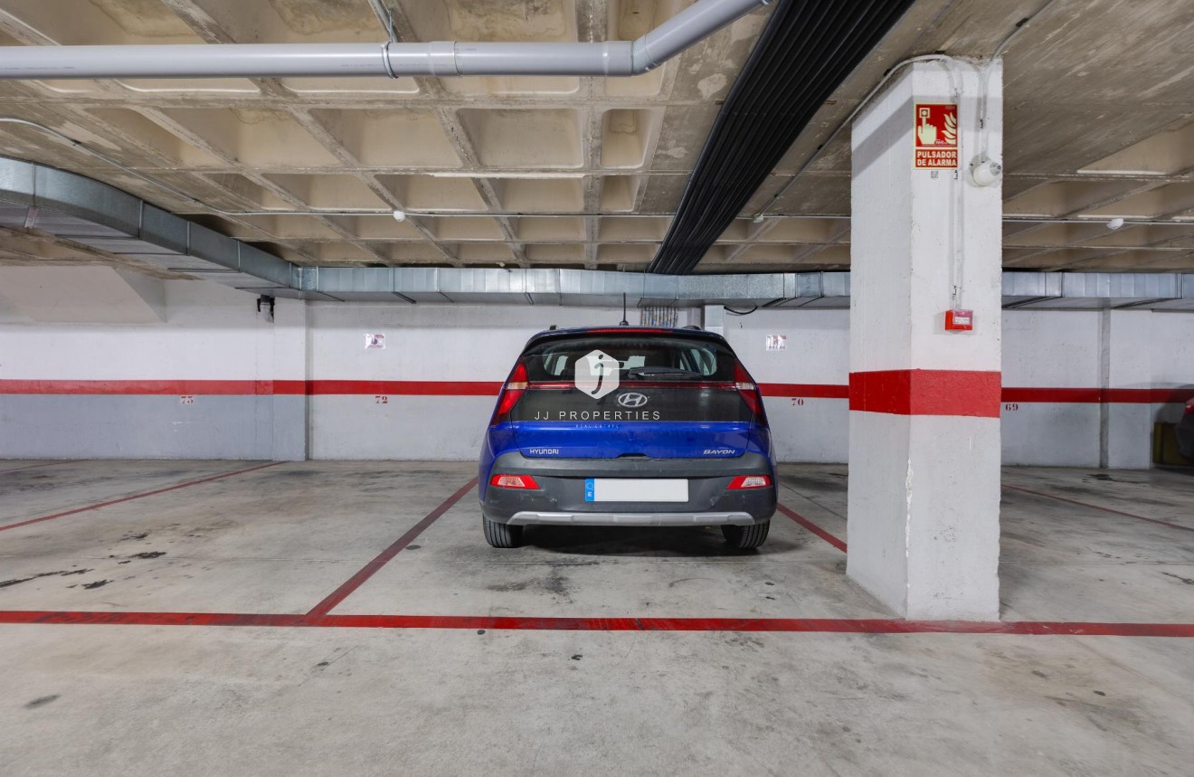 Resale - Apartment / flat -
Torrevieja - Costa Blanca