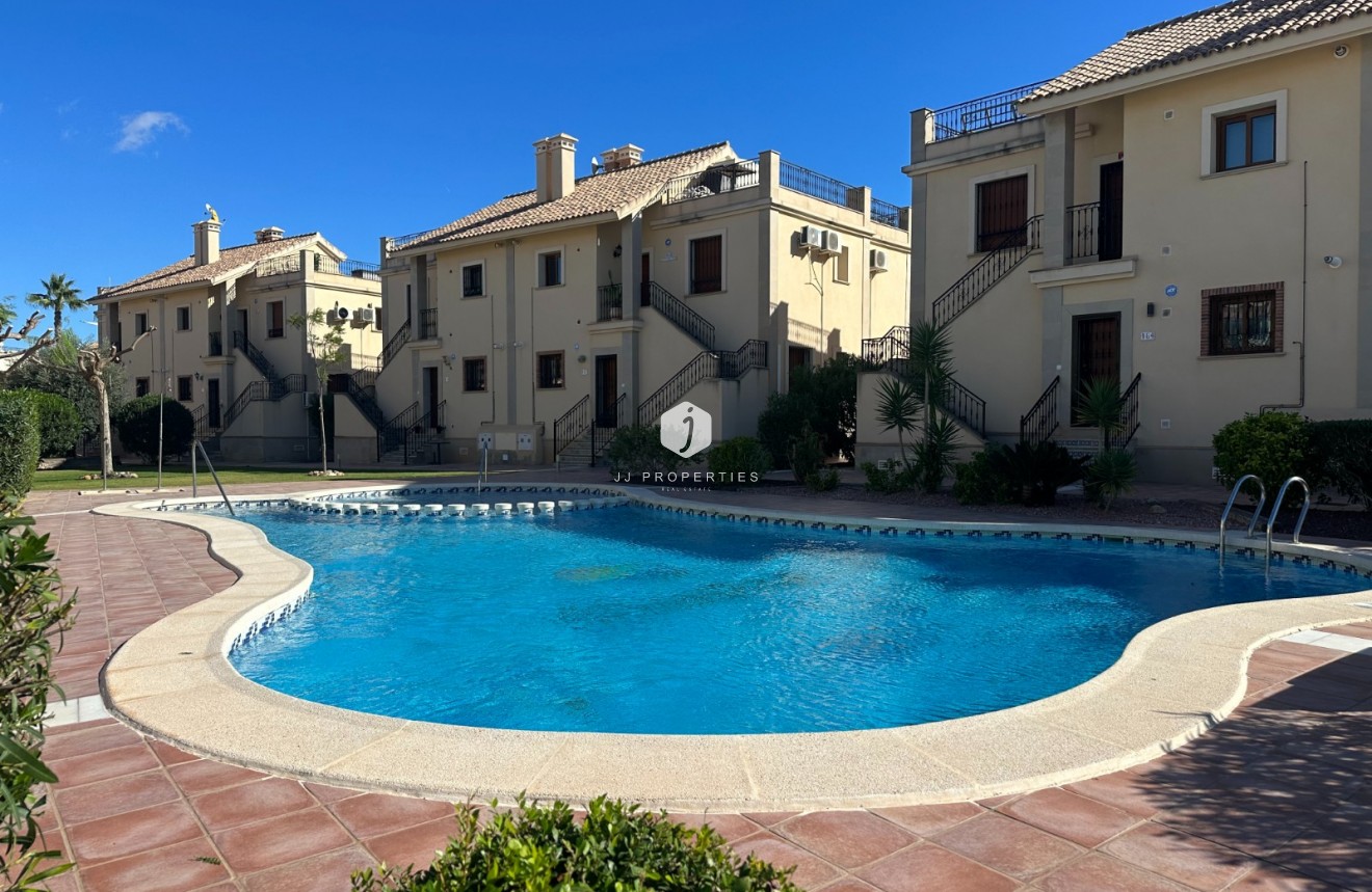 Resale - Apartment / flat -
Algorfa - Inland
