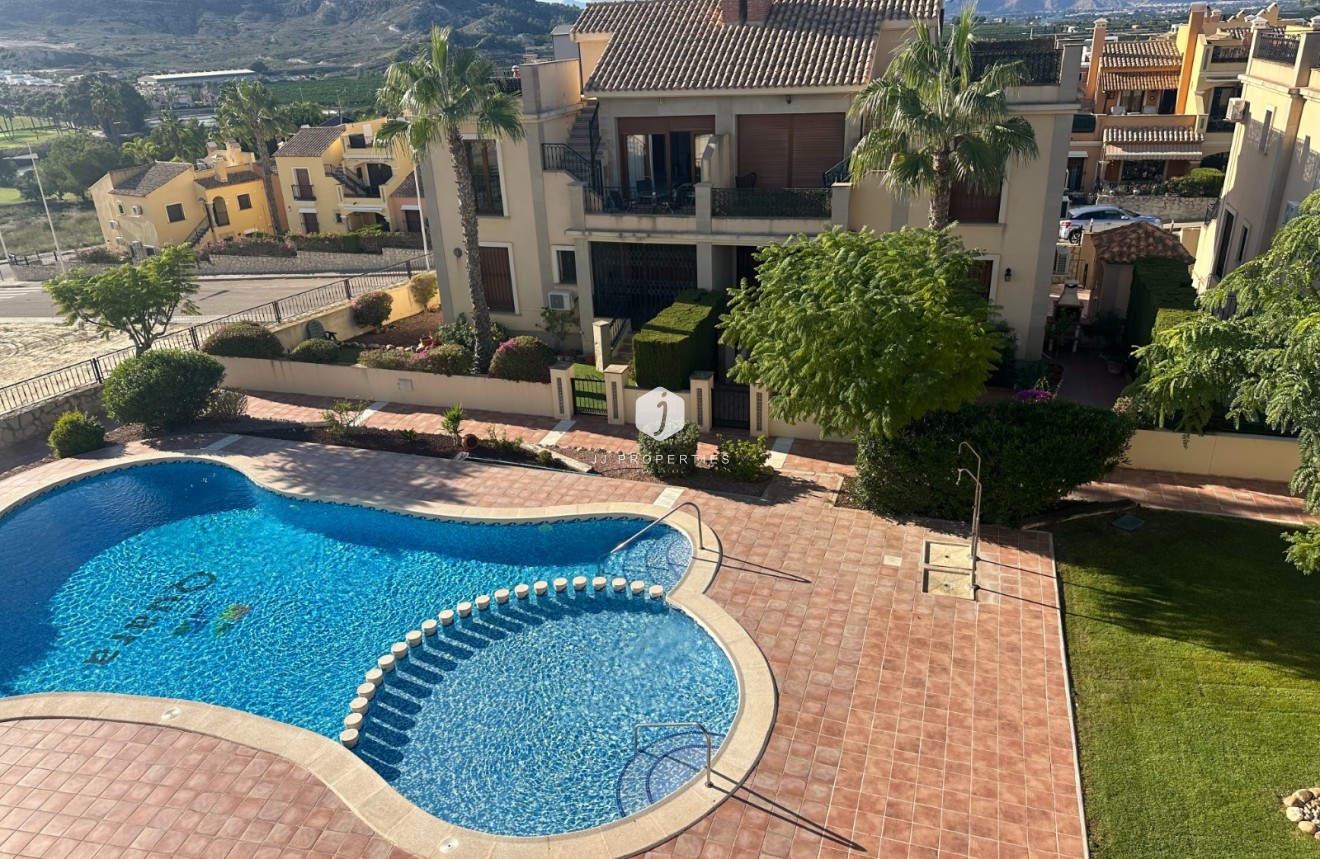 Resale - Apartment / flat -
Algorfa - Inland