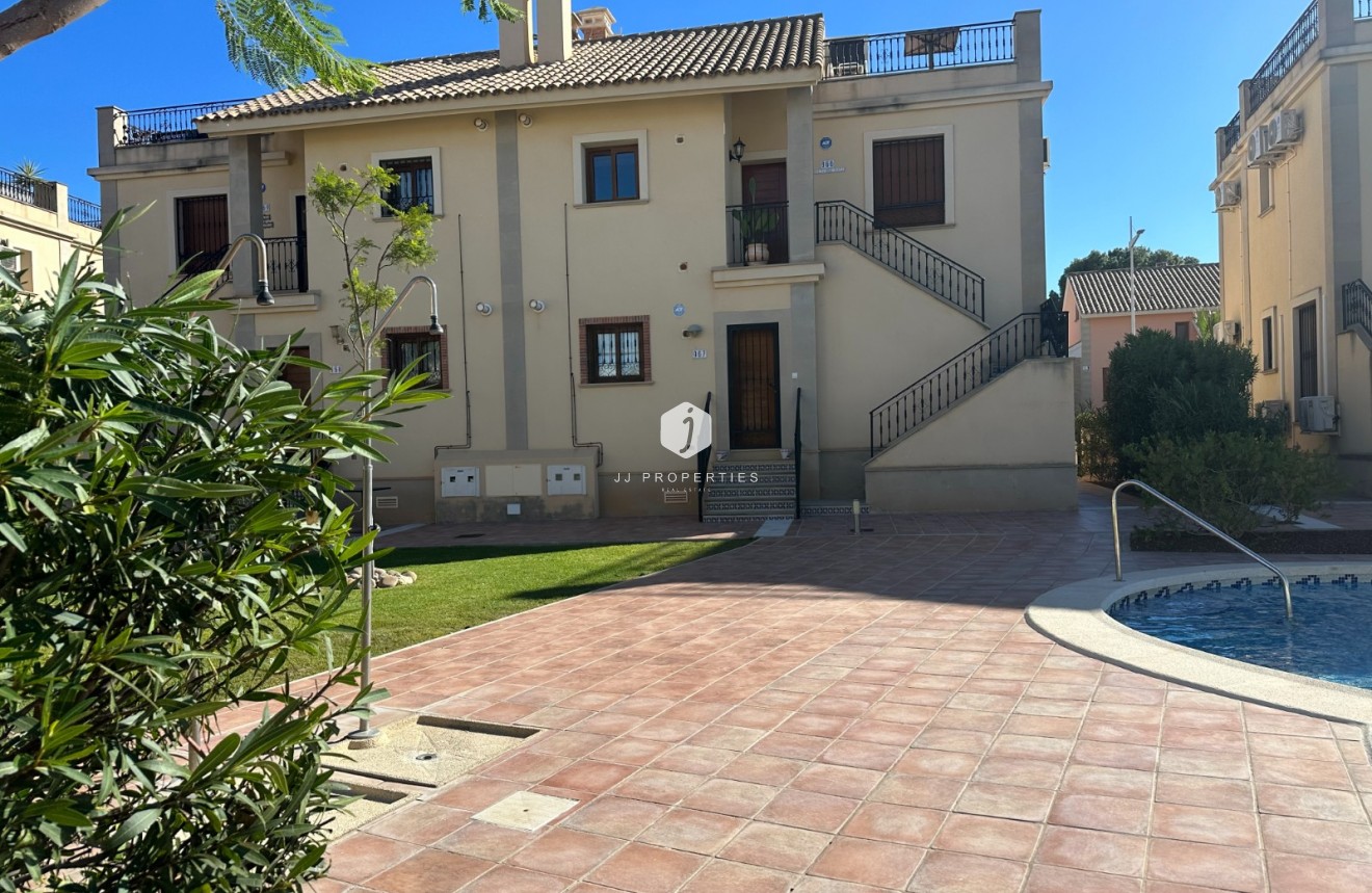 Resale - Apartment / flat -
Algorfa - Inland