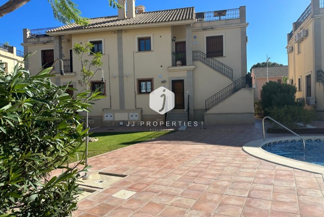 Resale - Apartment / flat -
Algorfa - Inland