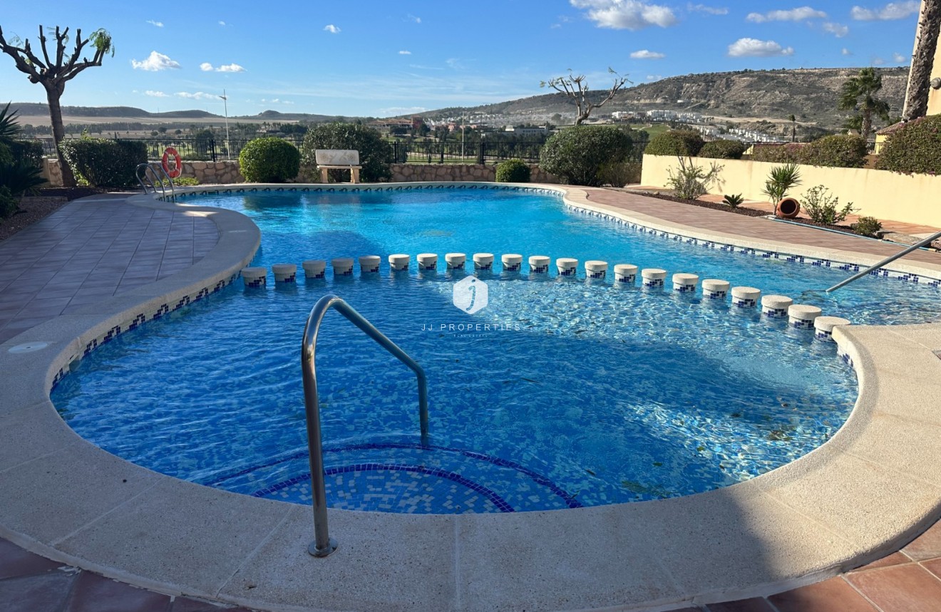 Resale - Apartment / flat -
Algorfa - Inland