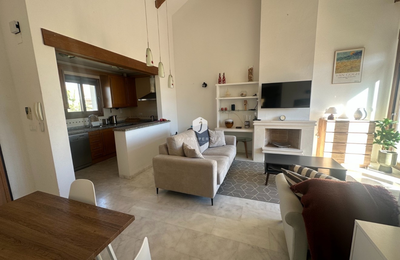 Resale - Apartment / flat -
Algorfa - Inland
