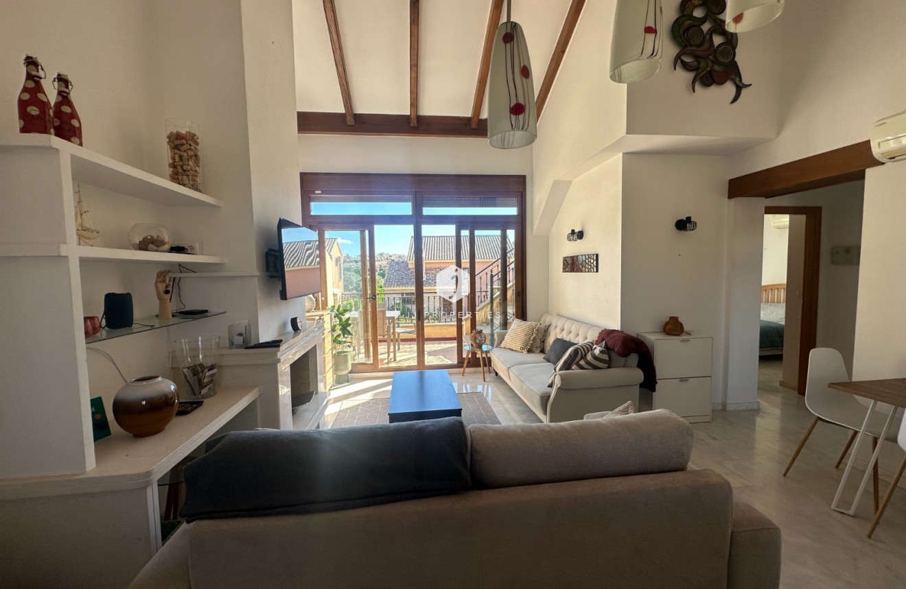 Resale - Apartment / flat -
Algorfa - Inland