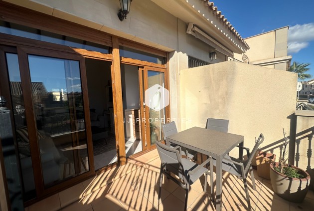 Resale - Apartment / flat -
Algorfa - Inland