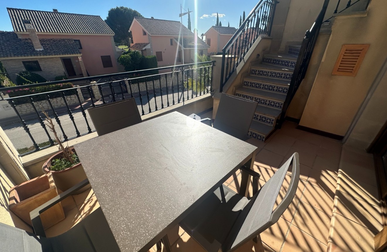 Resale - Apartment / flat -
Algorfa - Inland