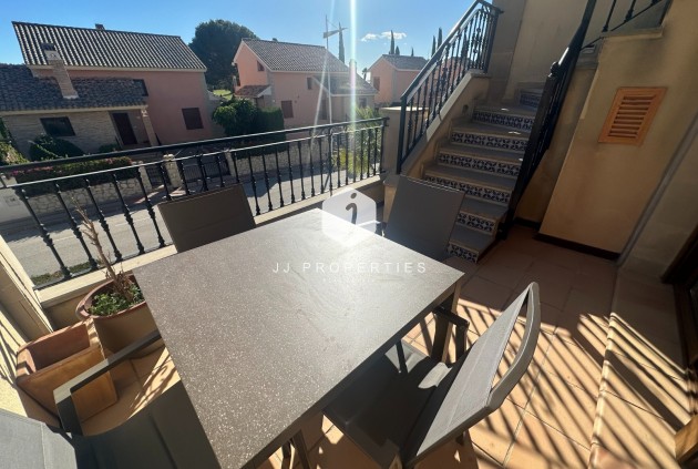 Resale - Apartment / flat -
Algorfa - Inland