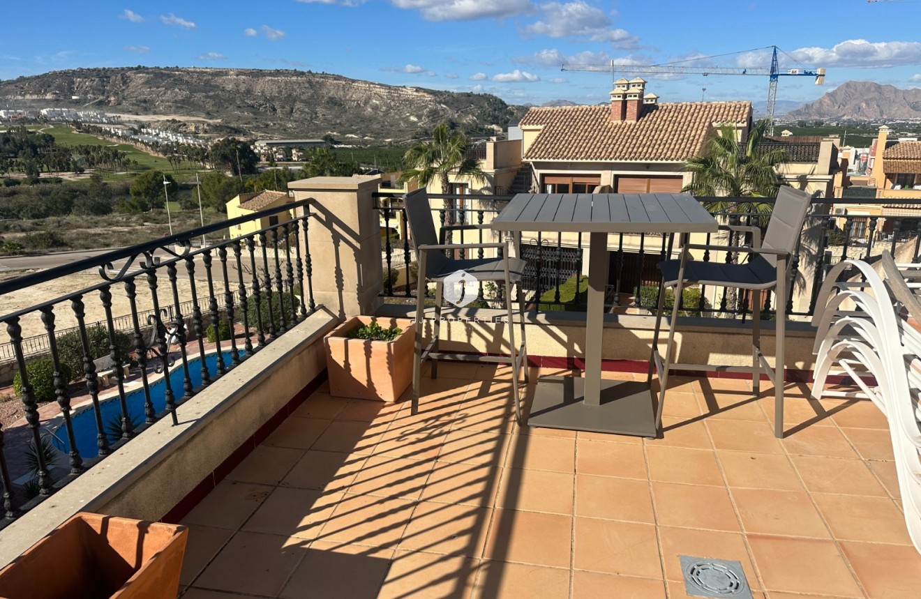 Resale - Apartment / flat -
Algorfa - Inland