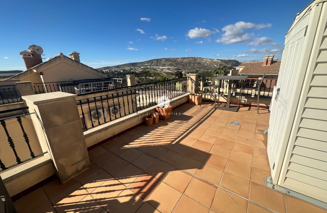 Resale - Apartment / flat -
Algorfa - Inland